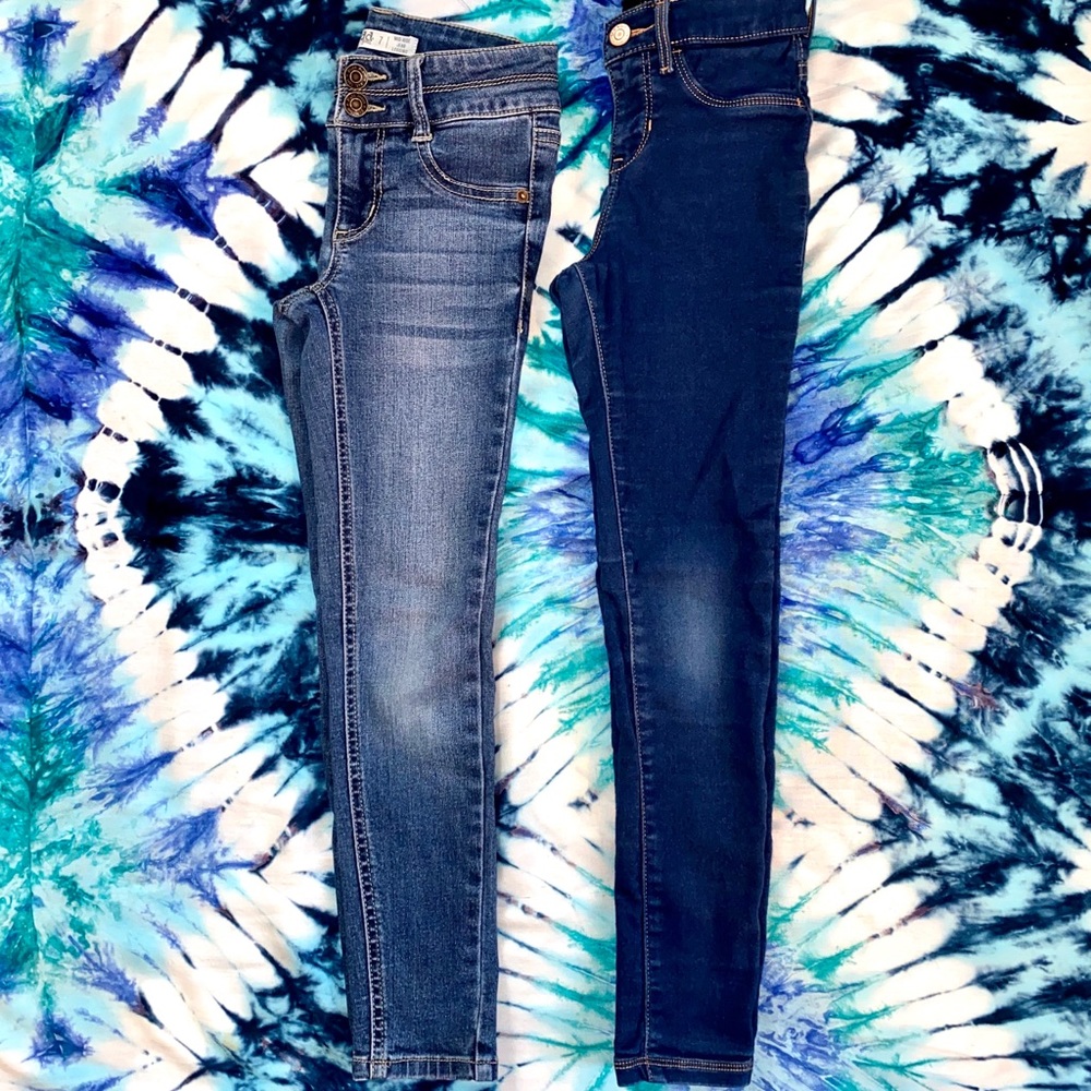 Girls Jeans